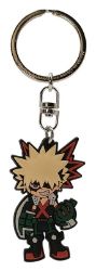 Klíčenka My Hero Academia - Bakugo - Pro fanoušky My Hero Academia Klíčenka Bakugo