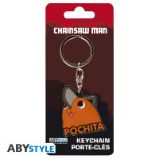Klíčenka Chainsaw Man - Pochita