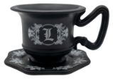 Death Note Hrnek s podšálkem - L 200 ml Death Note Hrnek s podšálkem - L 200 ml