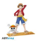 One Piece 2D akrylová figurka Luffy One Piece 2D akrylová figurka Luffy