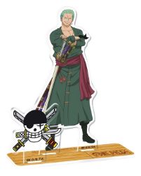 One Piece 2D Akrylová figurka - Zoro - Dárky One Piece 2D Akrylová figurka - Zoro