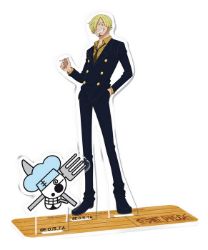 One Piece 2D Akrylová figurka - Sanji - Dárky One Piece 2D Akrylová figurka - Sanji