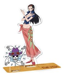 Akrylová figurka 2D One Piece - Robin