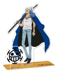 Akrylová figurka 2D One Piece - Law