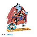 One Piece 2D akrylová figurka Jinbe - Pro fanoušky One Piece 2D akrylová figurka Jinbe
