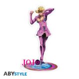 Jojo´s Bizarre Adventure 2D akrylová figurka Giorno - Pro fanoušky Jojo´s Bizarre Adventure 2D akrylová figurka Giorno