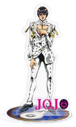 Jojo´s Bizarre Adventure 2D Akrylová figurka - Bruno Jojo´s Bizarre Adventure 2D Akrylová figurka - Bruno