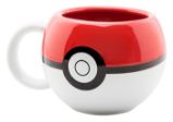 Hrnek 3D Pokémon - Pokéball 400ml