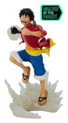 One Piece Figurka - Luffy (Svítí ve tmě) 16 cm