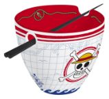 Ramen miska a hůlky One Piece - Monkey D. Luffy Ramen miska a hůlky One Piece - Monkey D. Luffy