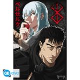 Berserk Plakát Maxi - Guts & Griffith 91,5 x 61 cm - Plakáty Berserk Plakát Maxi - Guts & Griffith 91,5 x 61 cm