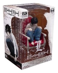Death Note Figurka L 15 cm Death Note Figurka L 15 cm