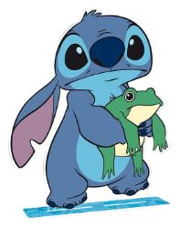 XXl Figurka Lilo & Stitch - 2D Stitch