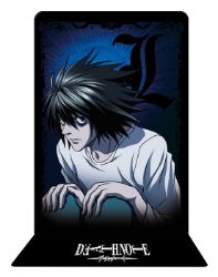 Akrylová figurka 2D Death Note - L Akrylová figurka 2D Death Note - L