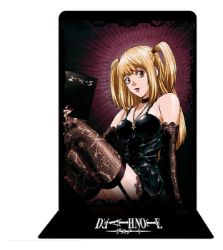 Akrylová figurka 2D Death Note - Misa Akrylová figurka 2D Death Note - Misa