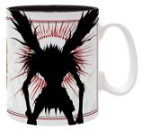 Hrnek Death Note - Light & Ryuk 460ml - Pro fanoušky Death Note Hrnek Light & Ryuk 460 ml