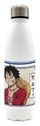 One Piece Nerezová láhev - Luffy 500 ml One Piece Nerezová láhev - Luffy 500 ml