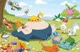 Pokémon Plakát Maxi Picnic Day 91,5 x 61 cm