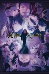 Jujutsu kaisen Plakát Maxi 91,5 x 61 cm Jujutsu kaisen Plakát Maxi 91,5 x 61 cm
