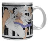 Hrnek One Piece - Luffy Gear 5th 320ml - Pro fanoušky One Piece Hrnek Luffy Gear 5th 320 ml