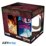 Jujutsu Kaisen Hrnek Yuji & Aoi vs Mahito 320 ml Jujutsu Kaisen Hrnek Yuji & Aoi vs Mahito 320 ml