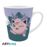Pokémon Hrnkek Jigglypuff 250 ml - Pro fanoušky Pokémon Hrnkek Jigglypuff 250 ml