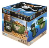 One Piece Snídaňový set - Zoro