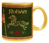 Pán prstenů Hrnek - Rohan 320 ml