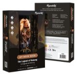 Book Nook sada - Legenda o Wukongovi - Doplňky ke knihám Book Nook sada - Legenda o Wukongovi