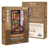Book Nook sada - Detektivní kancelář Rose Book Nook sada - Detektivní kancelář Rose