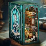 Book Nook sada - Temný pokoj - Doplňky ke knihám Book Nook sada - Temný pokoj