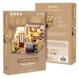 Miniaturní domeček - Kuchyňka