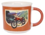 Hrníček expresso POMUGEX64L04 - Home deco Hrníček expresso POMUGEX64L04