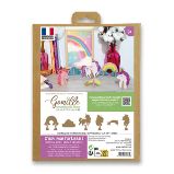 Kreativní dřevěná sada Gomille Jedonorožci Kreativní dřevěná sada Gomille Jedonorožci