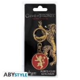 Game of Thrones Klíčenka - Lannister - Peněženky a klíčenky Game of Thrones Klíčenka - Lannister