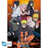 Naruto Shippuden Plakát Maxi 91,5 x 61 cm Naruto Shippuden Plakát Maxi 91,5 x 61 cm