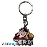 One Piece Klíčenka kovová - Luffy New World - Peněženky a klíčenky One Piece Klíčenka kovová - Luffy New World