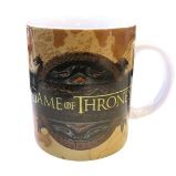 Hrnek Game of Thrones - Logo 320 ml Hrnek Game of Thrones - Logo 320 ml