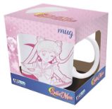 Sailor Moon Hrnek Sailor - Moon & Luna 320 ml