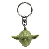 Klíčenka Star Wars - Yoda 3D Klíčenka Star Wars - Yoda 3D