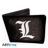 Peněženka Death Note - L - Pro fanoušky Death Note Peněženka L