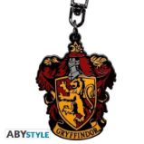 Harry Potter Klíčenka kovová - Nebelvír - Pro fanoušky Harry Potter Klíčenka kovová - Nebelvír