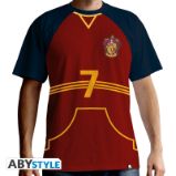 Harry Potter Tričko - Famfrpálový dres - Pro fanoušky Harry Potter Tričko - Famfrpálový dres