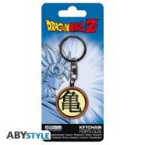 Kovová klíčenka Dragon Ball Z - Kame Symbol Kovová klíčenka Dragon Ball Z - Kame Symbol