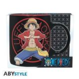 One Piece Keramický hrnek 320 ml - Luffy - Home deco One Piece Keramický hrnek 320 ml - Luffy