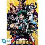 My Hero Academia Plakát Maxi - 91,5 x 61 cm - Plakáty My Hero Academia Plakát Maxi - 91,5 x 61 cm