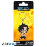 One Piece Klíčenka - Ace PVC - Klíčenky One Piece One Piece Klíčenka - Ace PVC