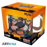 Hrnek keramický Naruto Shippuden 320ml