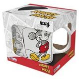 Hrnek kreslený Mickey 320 ml Hrnek kreslený Mickey 320 ml