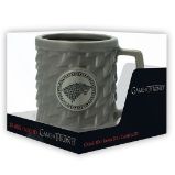 Hrnek Game of Thrones - Stark 3D 500 ml - Home deco Hrnek Game of Thrones - Stark 3D 500 ml